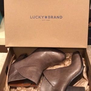 Lucky Brand Boots